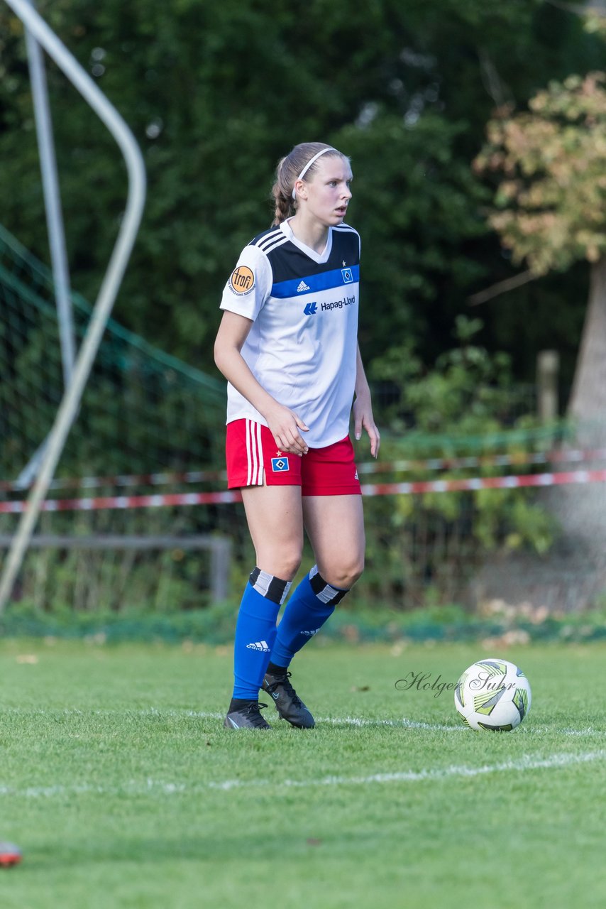 Bild 57 - wBK Hamburger SV - VfL Wolfsburg : Ergebnis: 0:5